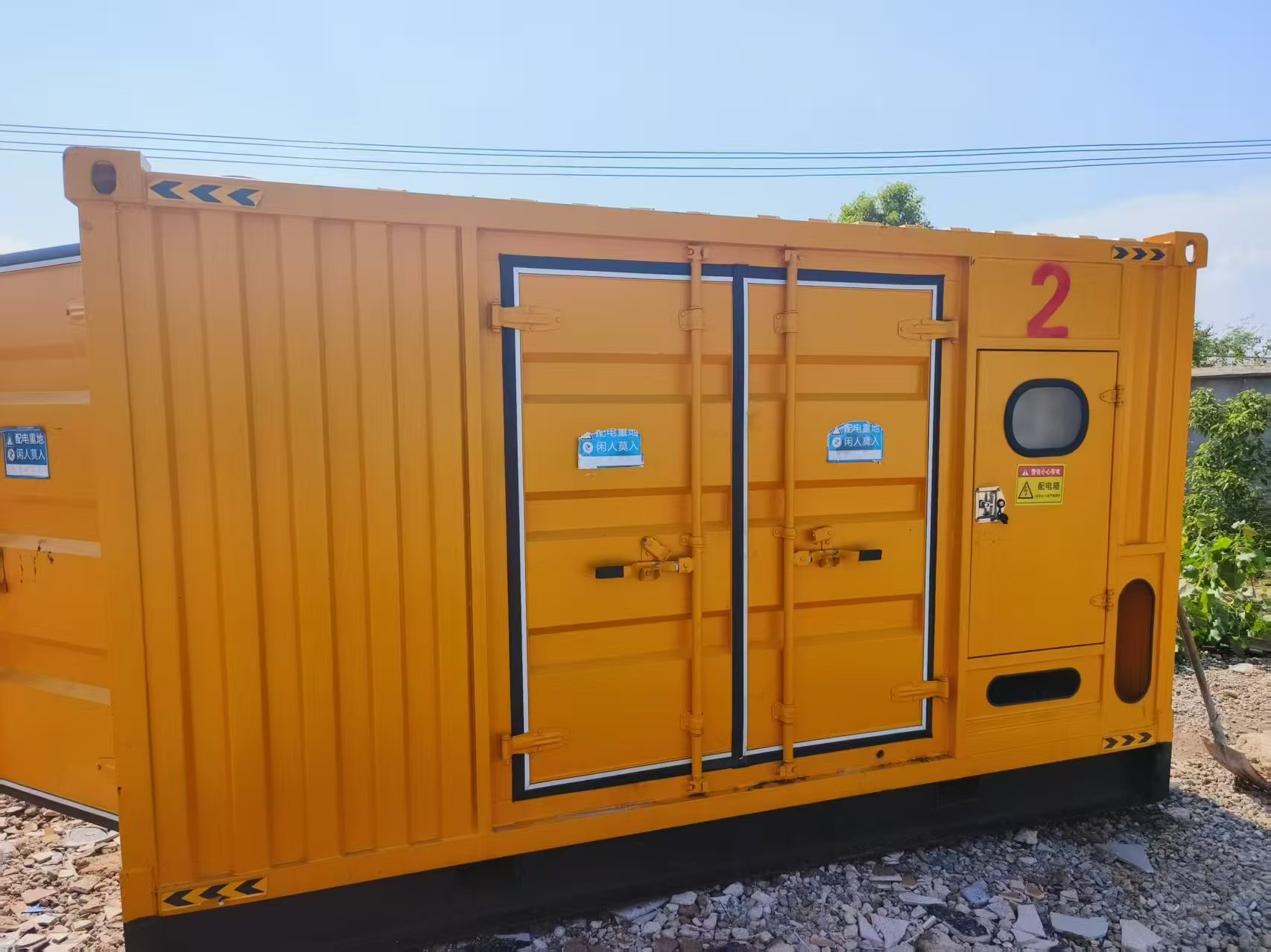 静宁汉中大型柴油发电机发电车UPS电源出租租赁